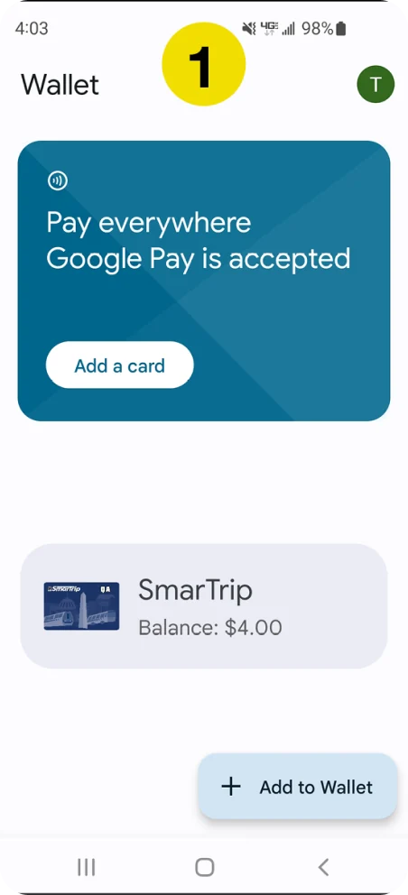 Google Wallet